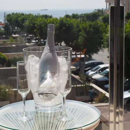 公寓 Chill For An Ibiza Experiencience *