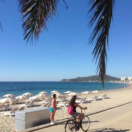 公寓 Chill For An Ibiza Experiencience 普拉亚登博萨