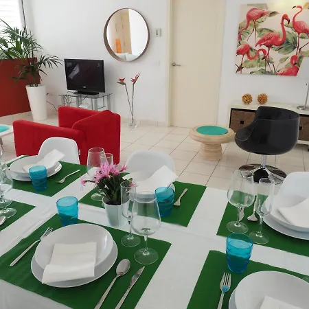 公寓 Chill For An Ibiza Experiencience *