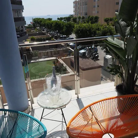 公寓 Chill For An Ibiza Experiencience
